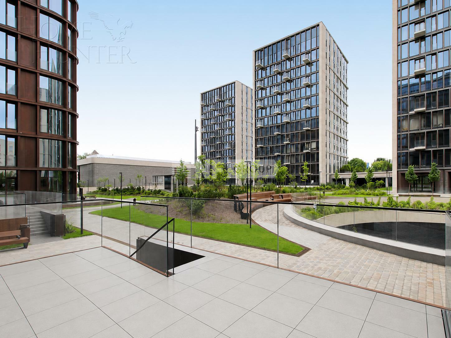 4-КОМН. КВАРТИРА С ОТДЕЛКОЙ 150 М² НА 1 ЭТАЖЕ