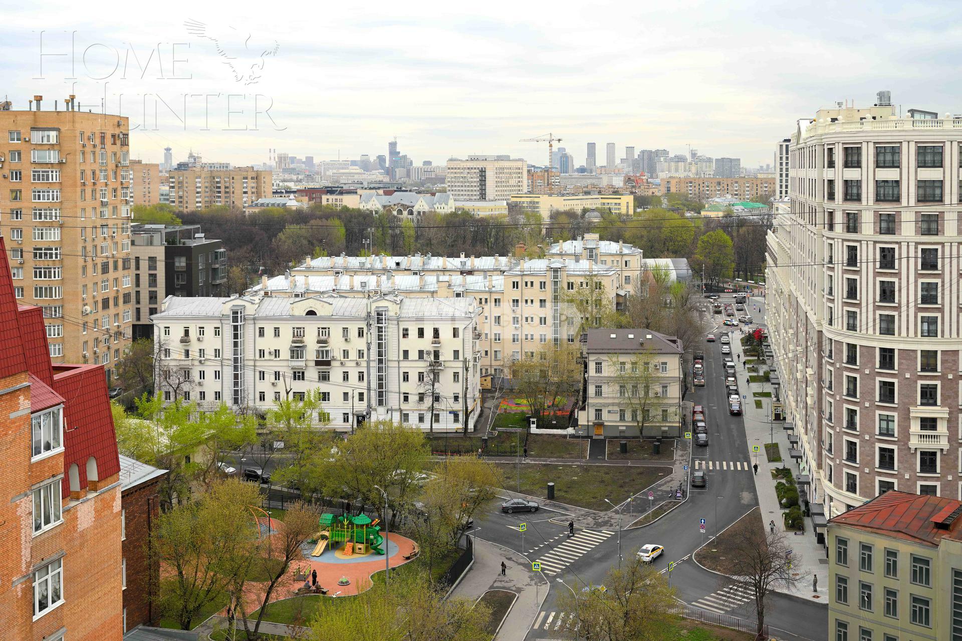 5-КОМН. КВАРТИРА БЕЗ ОТДЕЛКИ 214.3 М² НА 15 ЭТАЖЕ