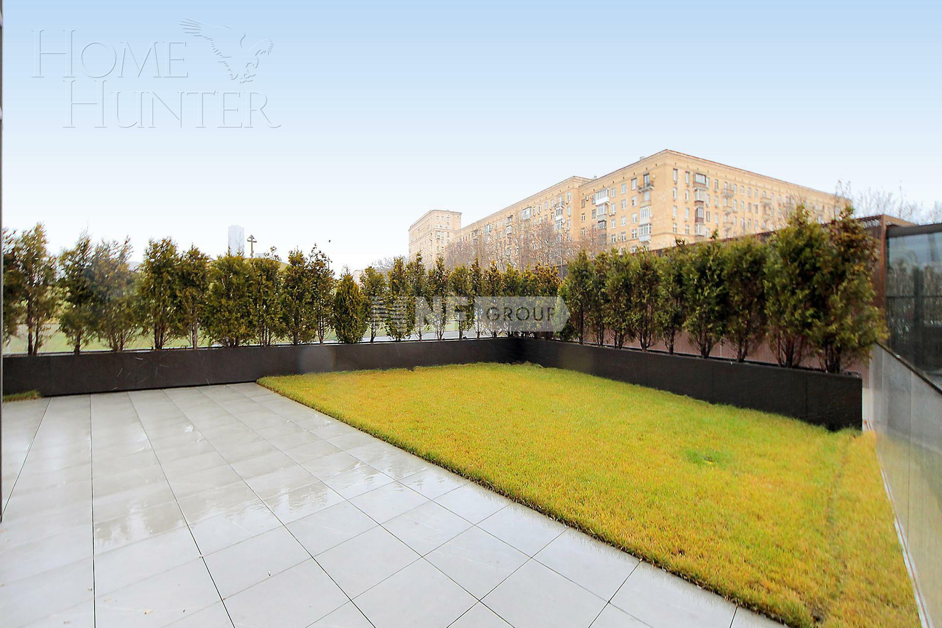 4-КОМН. КВАРТИРА С ОТДЕЛКОЙ 207 М² НА 2 ЭТАЖЕ