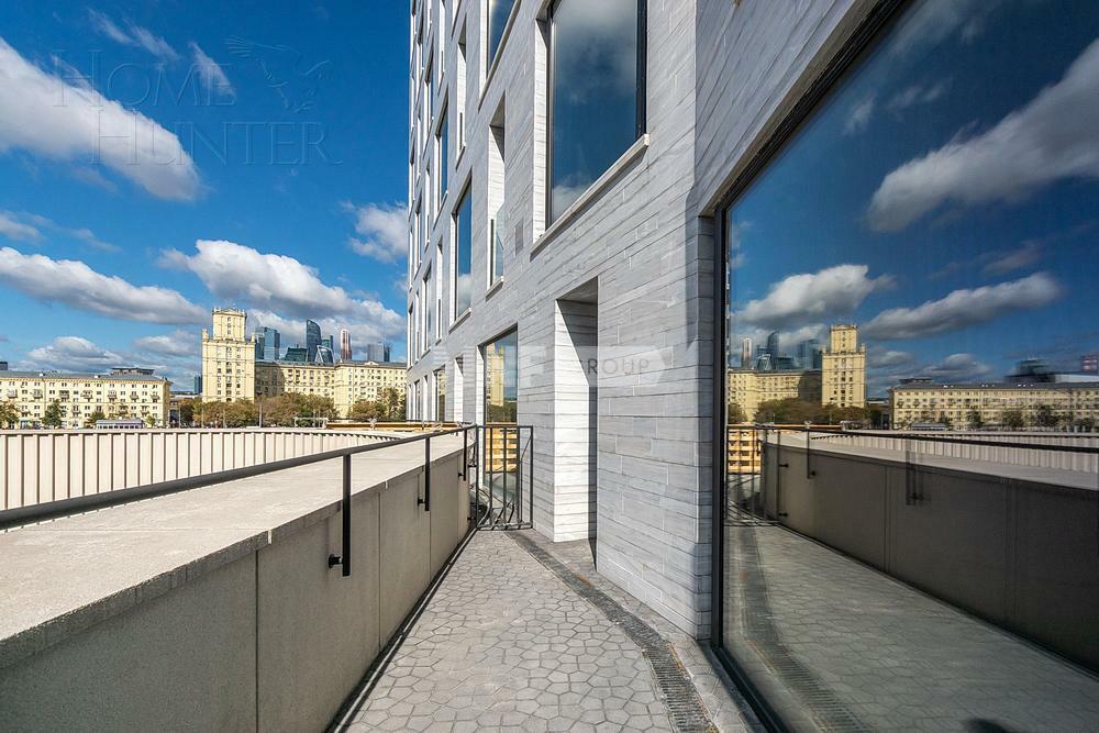 4-КОМН. КВАРТИРА БЕЗ ОТДЕЛКИ 130 М² НА 3 ЭТАЖЕ