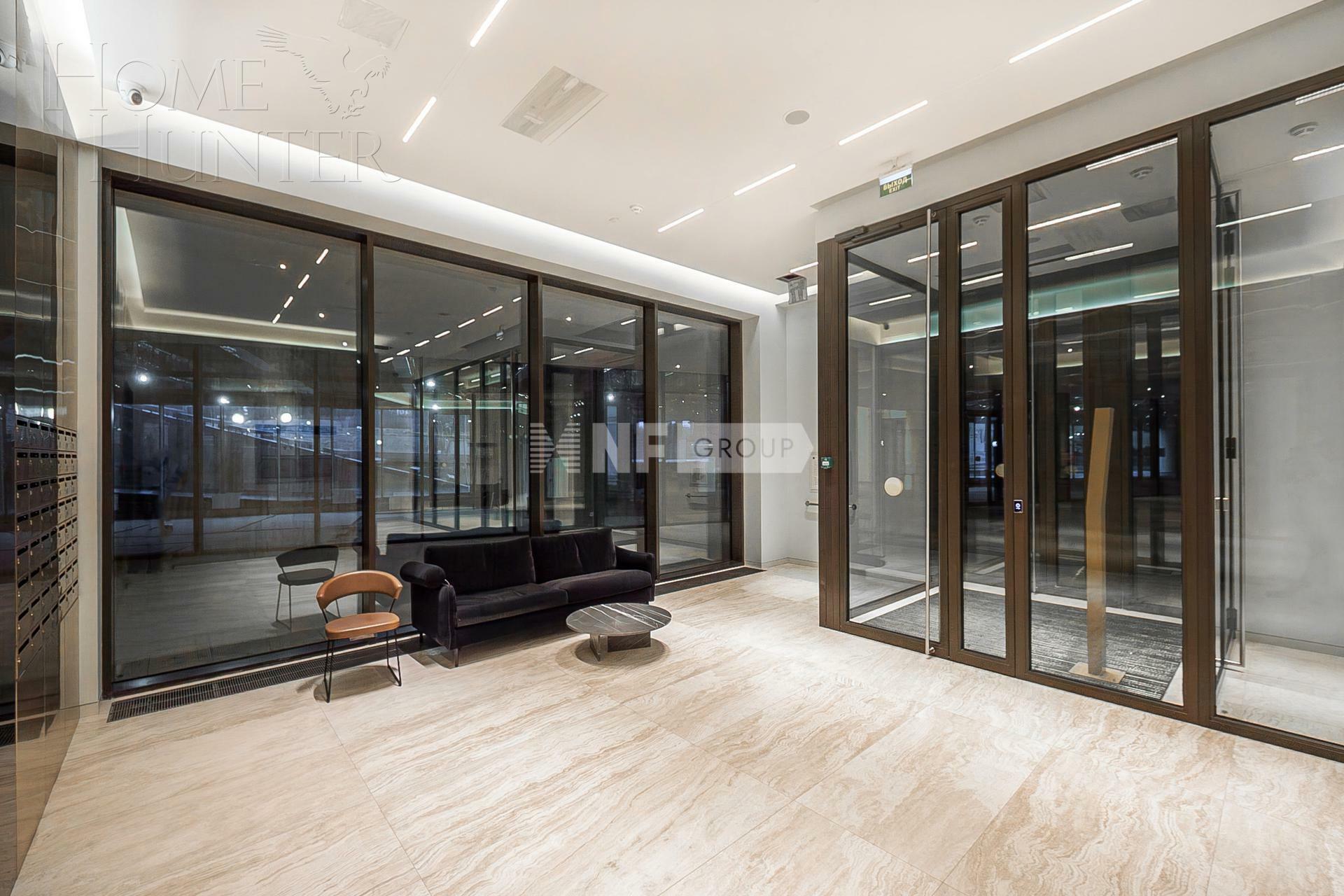 6-КОМН. ПЕНТХАУС С ОТДЕЛКОЙ 265.78 М² НА 13 ЭТАЖЕ