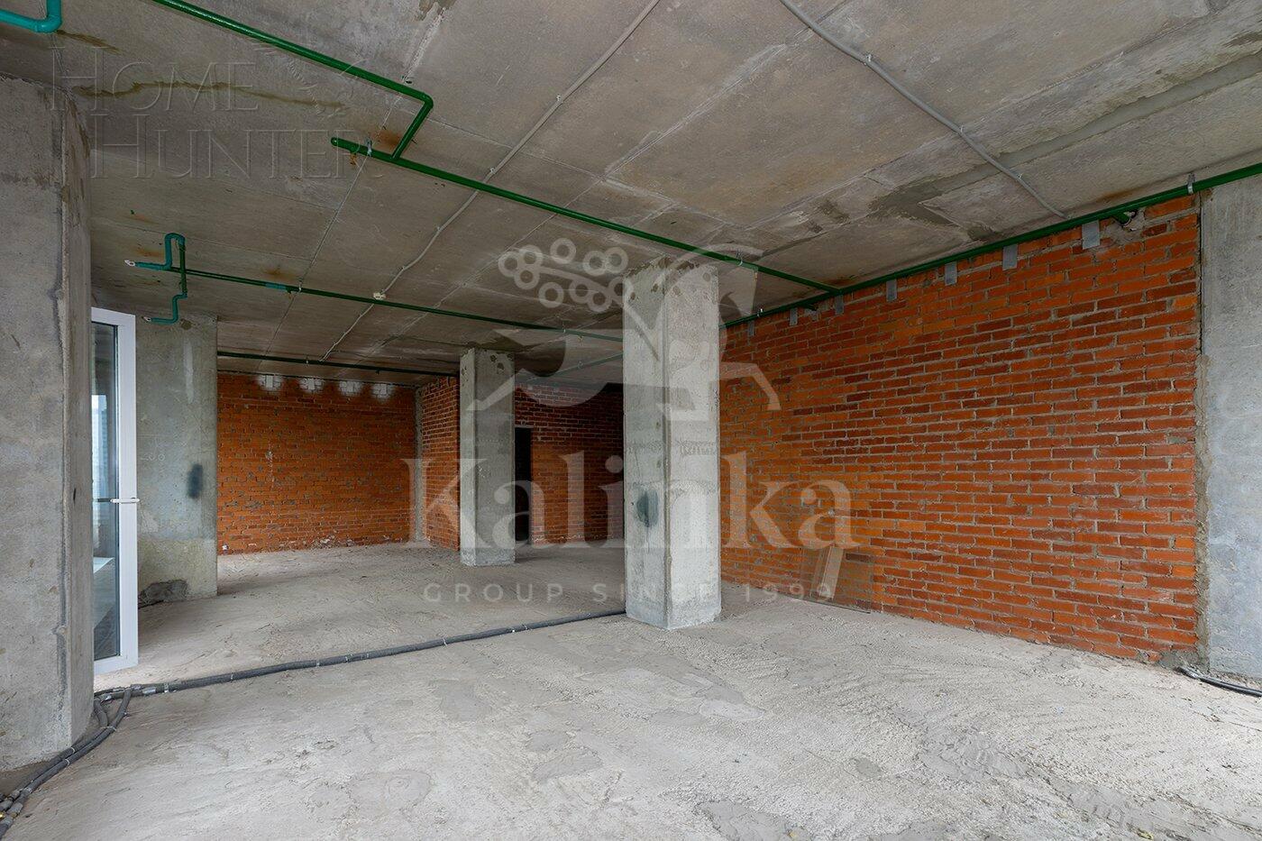 3-КОМН. КВАРТИРА БЕЗ ОТДЕЛКИ 134 М² НА 21 ЭТАЖЕ