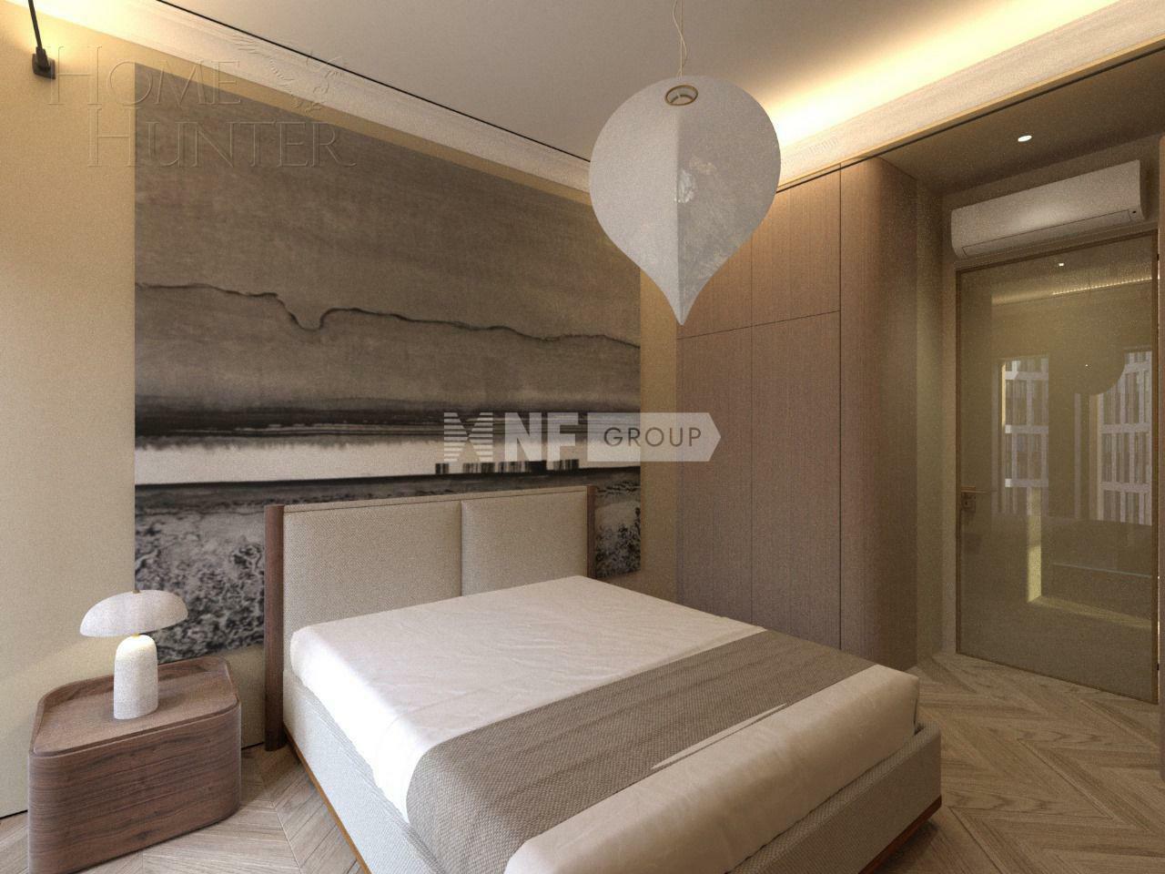 3-КОМН. КВАРТИРА БЕЗ ОТДЕЛКИ 136.9 М² НА 5 ЭТАЖЕ