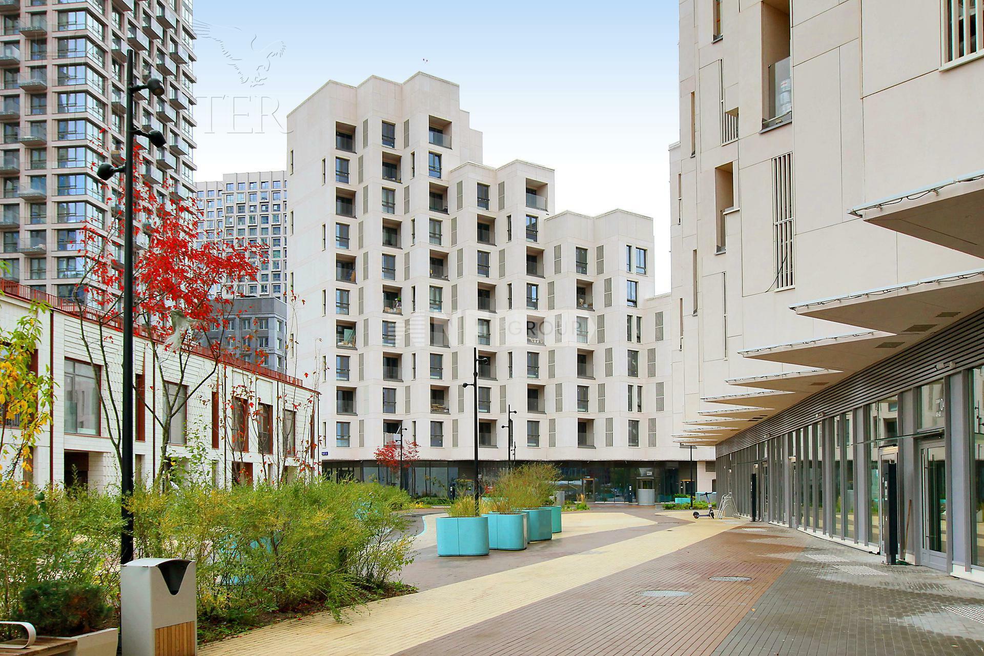 2-УРОВНЕВАЯ КВАРТИРА БЕЗ ОТДЕЛКИ 202.8 М² НА 8 ЭТАЖЕ