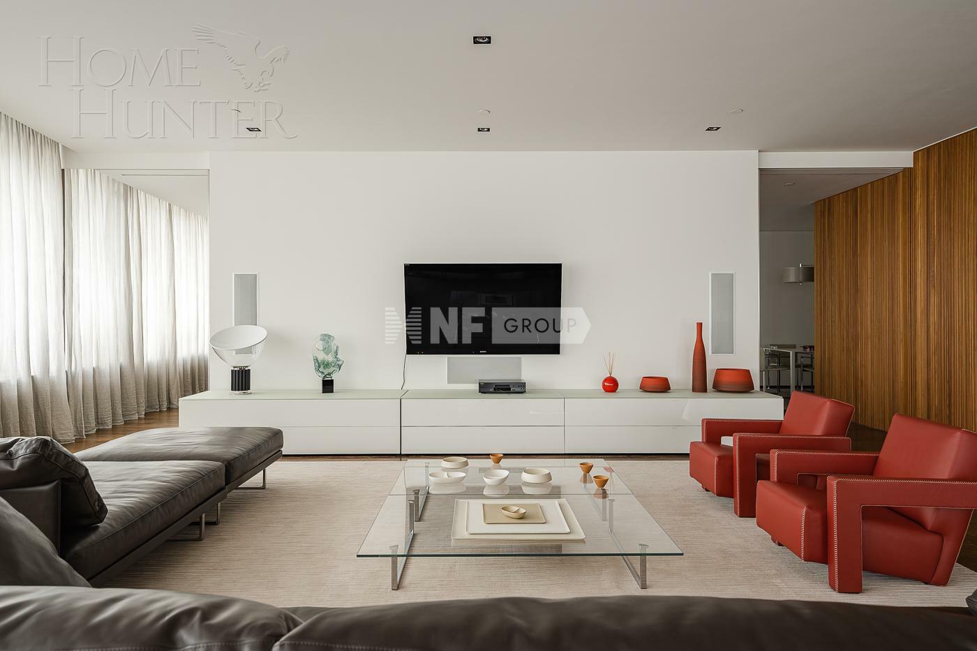 5-КОМН. КВАРТИРА С ОТДЕЛКОЙ 457.5 М² НА 7 ЭТАЖЕ