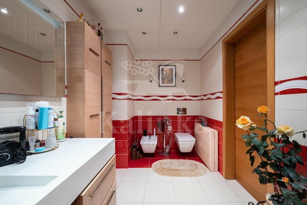 4-КОМН. КВАРТИРА С ОТДЕЛКОЙ 150 М² НА 11 ЭТАЖЕ