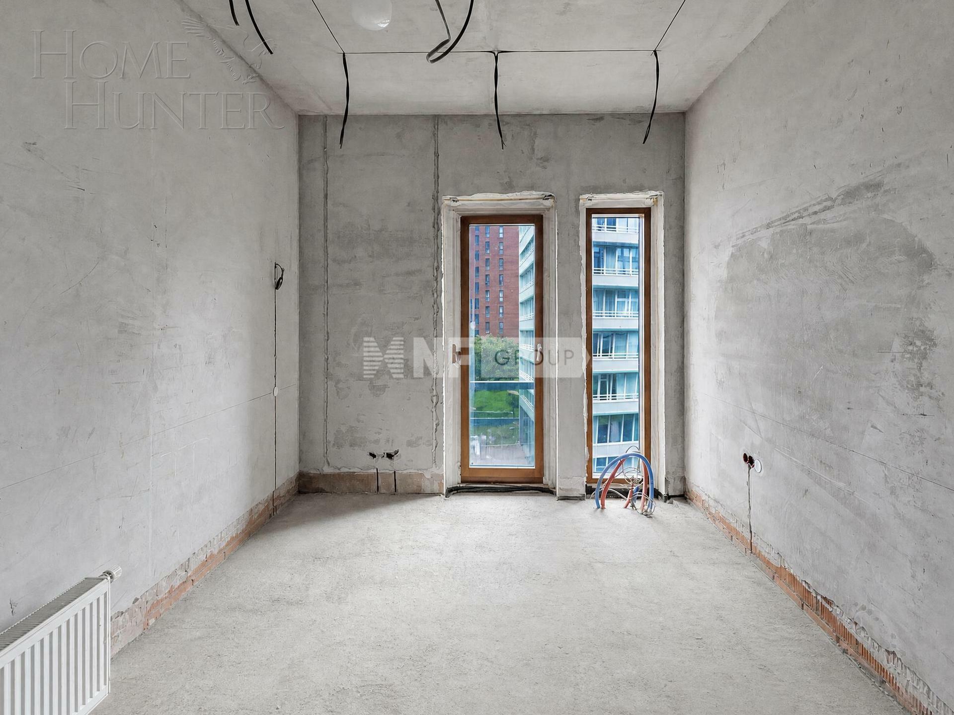 3-КОМН. КВАРТИРА БЕЗ ОТДЕЛКИ 136.9 М² НА 5 ЭТАЖЕ