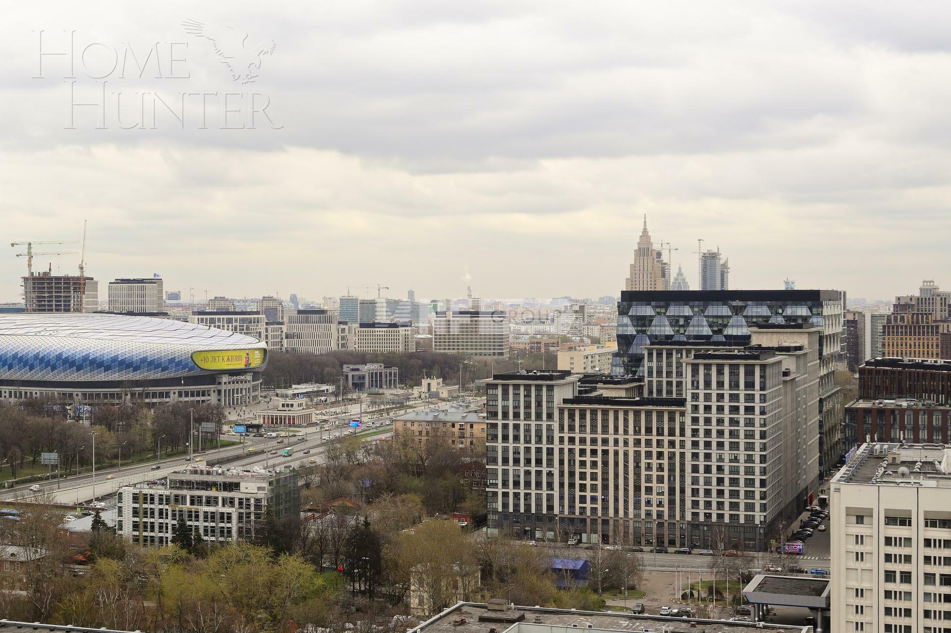 3-КОМН. КВАРТИРА С ОТДЕЛКОЙ 96 М² НА 18 ЭТАЖЕ