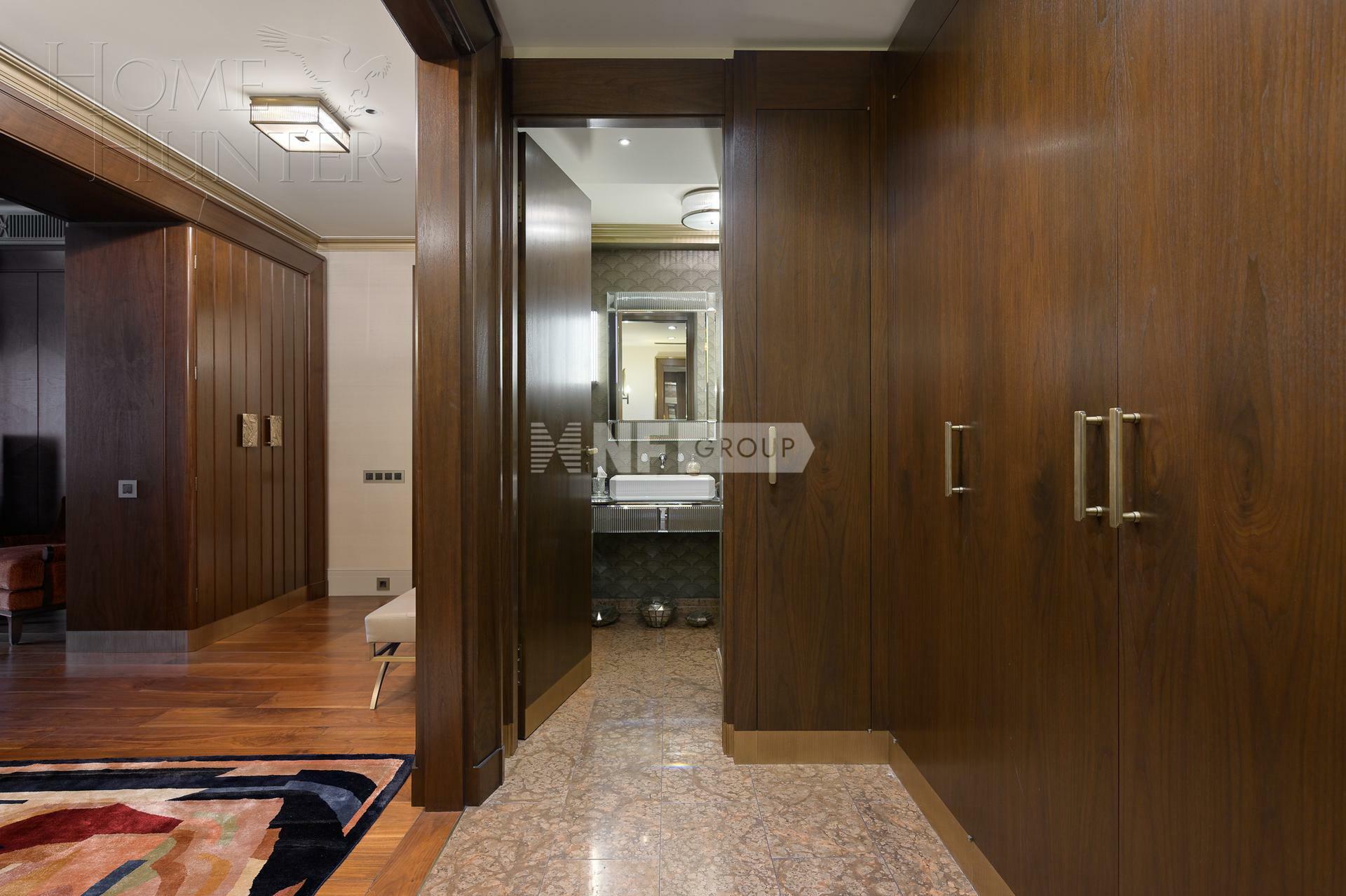 3-КОМН. КВАРТИРА С ОТДЕЛКОЙ 175 М² НА 8 ЭТАЖЕ
