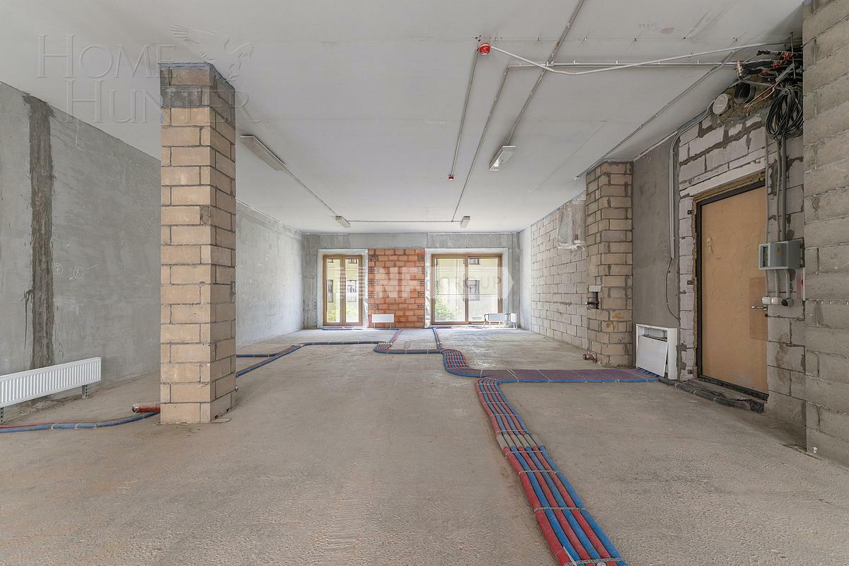 3-КОМН. КВАРТИРА БЕЗ ОТДЕЛКИ 134.9 М² НА 2 ЭТАЖЕ