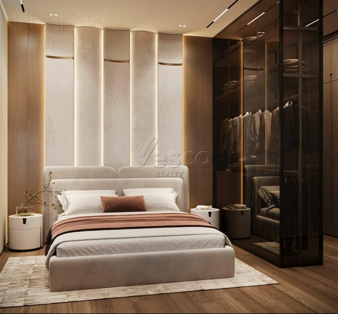 4-КОМН. КВАРТИРА С ОТДЕЛКОЙ 123 М² НА 23 ЭТАЖЕ