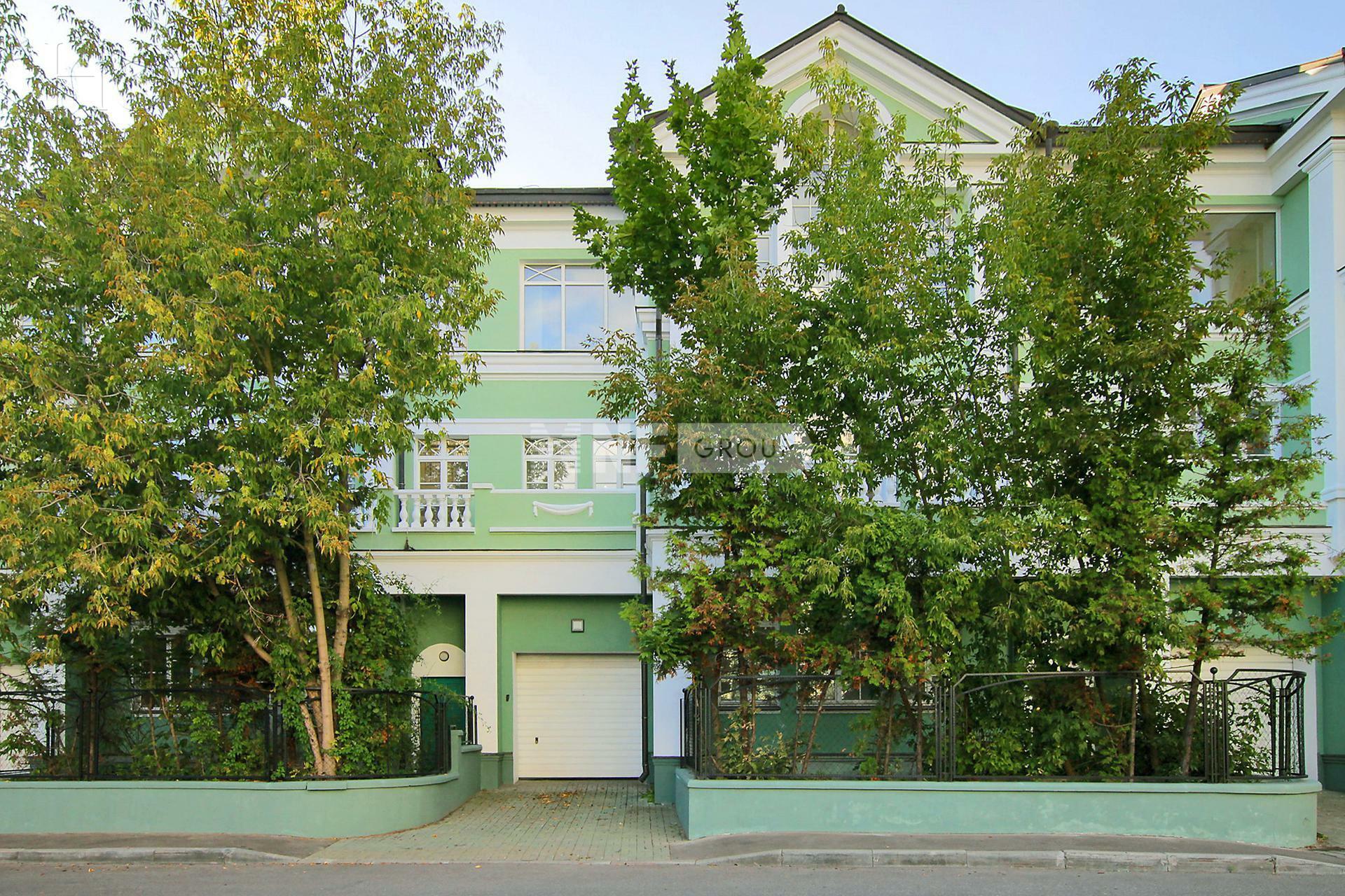 4-УРОВНЕВЫЙ ТАУНХАУС С ОТДЕЛКОЙ 450 М² НА 1 ЭТАЖЕ