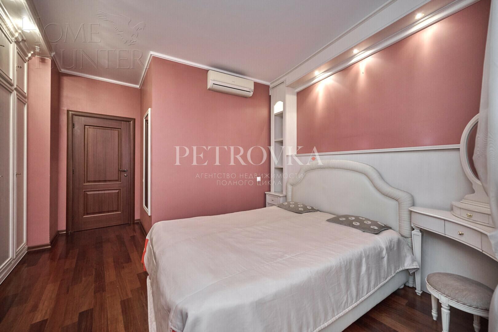 5-КОМН. КВАРТИРА С ОТДЕЛКОЙ 162.1 М² НА 10 ЭТАЖЕ