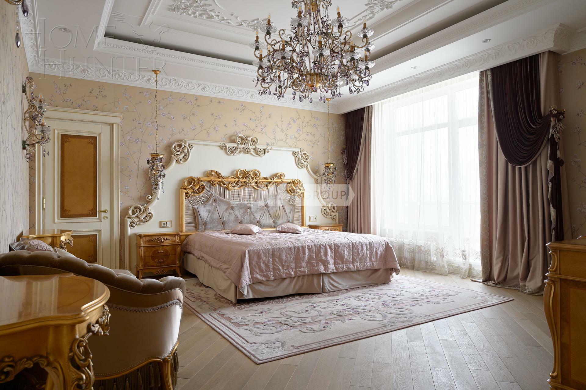 2-УРОВНЕВЫЙ ПЕНТХАУС С ОТДЕЛКОЙ 700 М² НА 12 ЭТАЖЕ