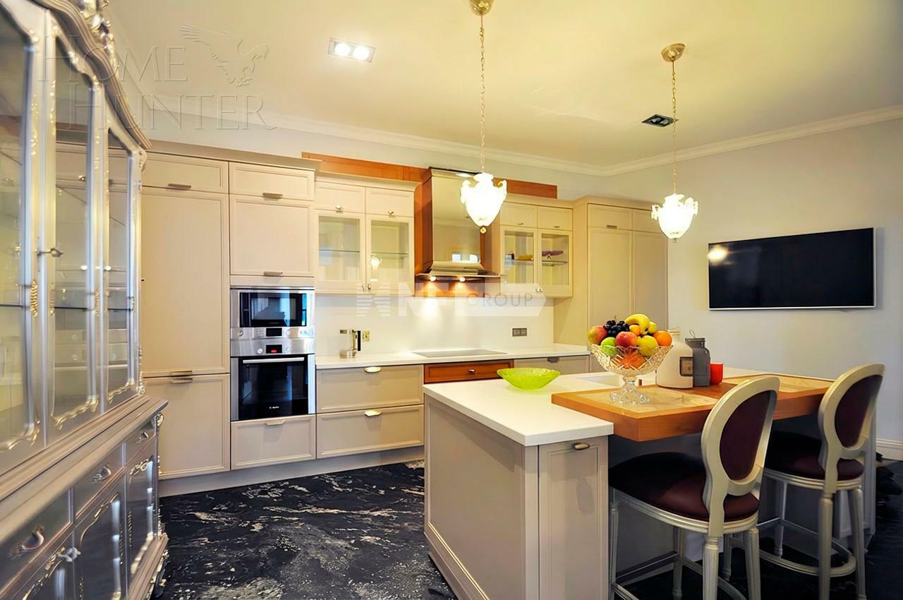 4-КОМН. КВАРТИРА С ОТДЕЛКОЙ 204 М² НА 3 ЭТАЖЕ