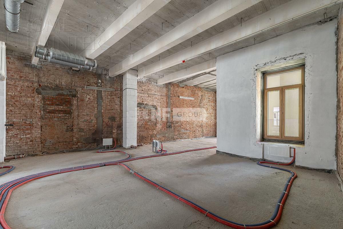 4-КОМН. КВАРТИРА БЕЗ ОТДЕЛКИ 146.3 М² НА 2 ЭТАЖЕ