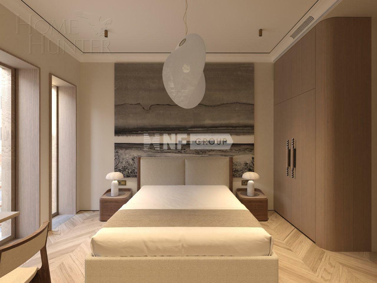 3-КОМН. КВАРТИРА БЕЗ ОТДЕЛКИ 136.9 М² НА 5 ЭТАЖЕ