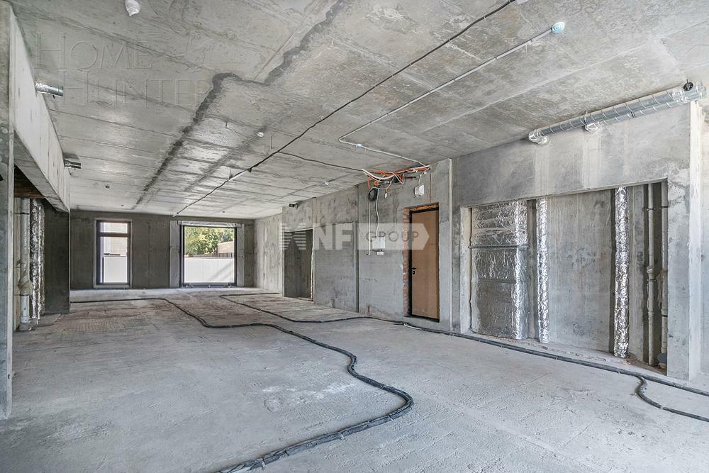 4-КОМН. КВАРТИРА БЕЗ ОТДЕЛКИ 130 М² НА 3 ЭТАЖЕ