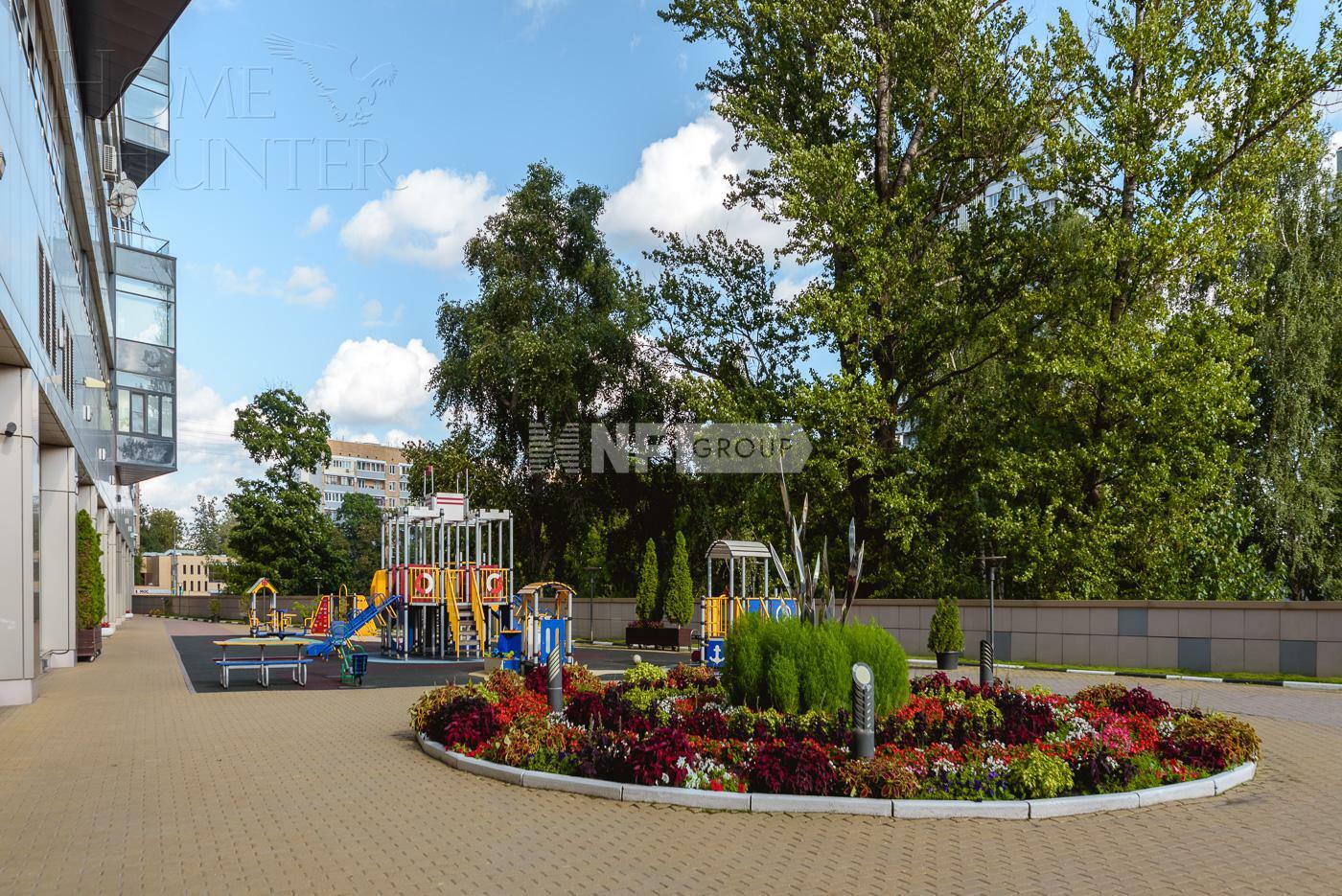 2-УРОВНЕВЫЙ ПЕНТХАУС С ОТДЕЛКОЙ 700 М² НА 12 ЭТАЖЕ