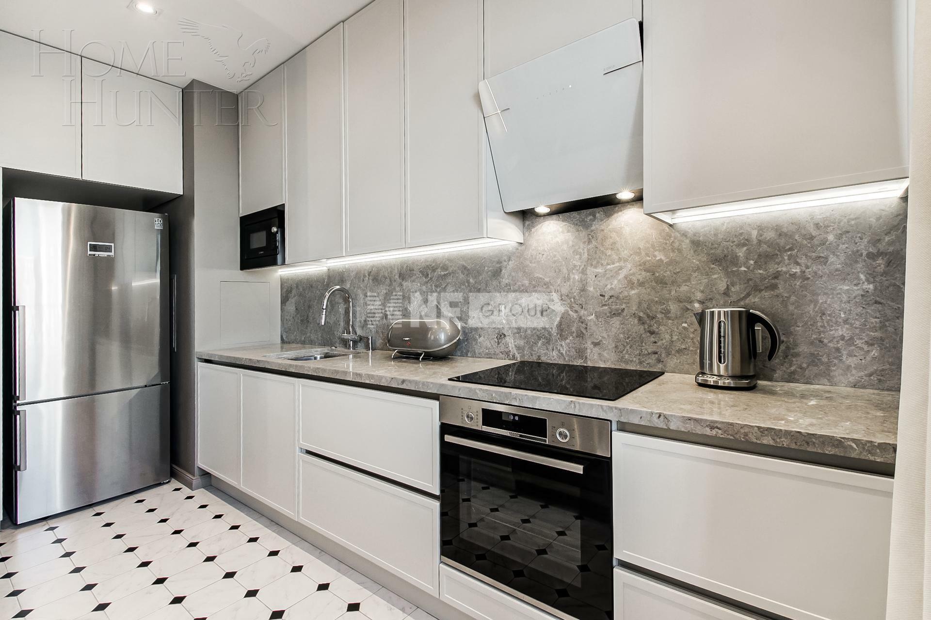 3-КОМН. КВАРТИРА С ОТДЕЛКОЙ 104.59 М² НА 7 ЭТАЖЕ