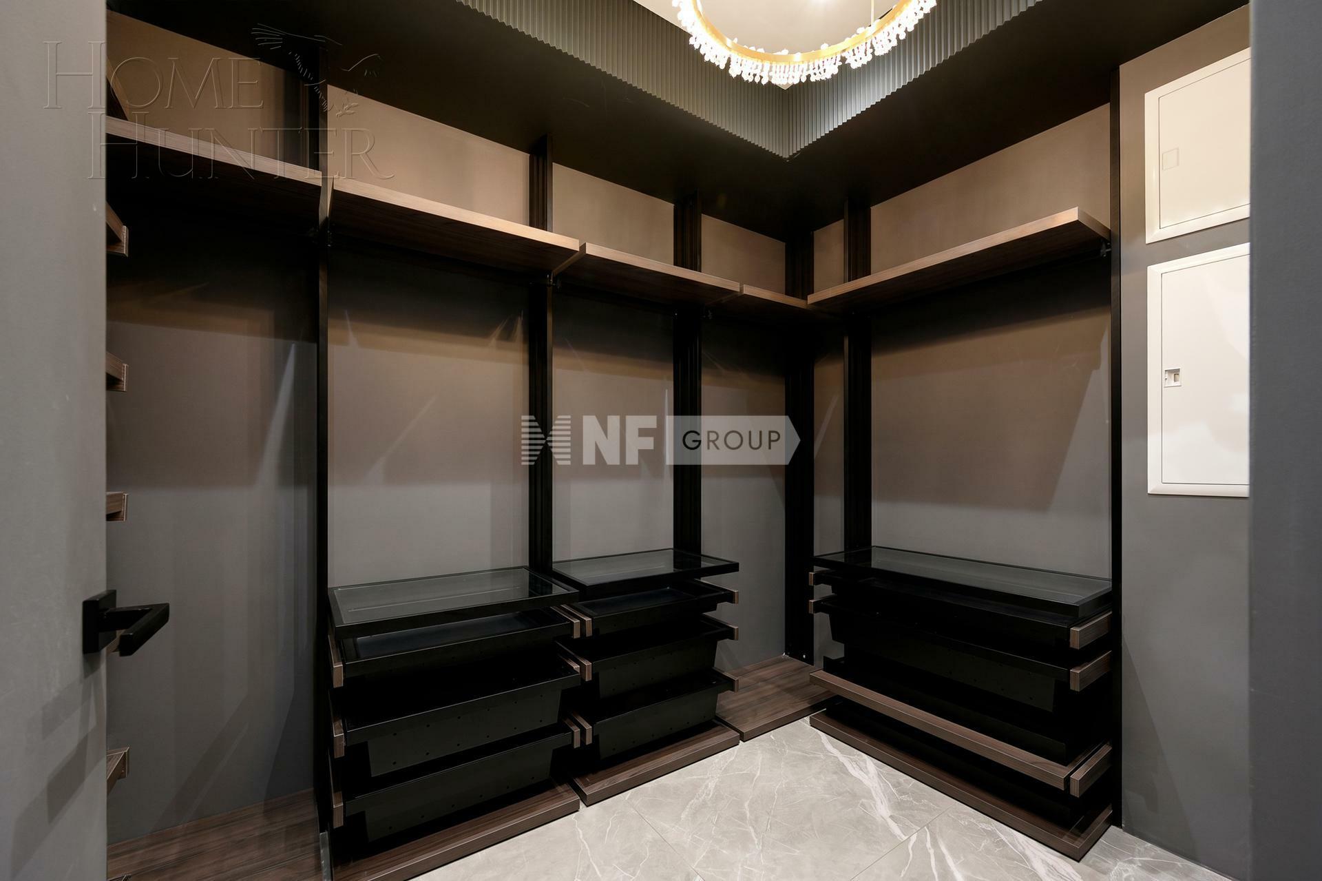 3-КОМН. КВАРТИРА С ОТДЕЛКОЙ 161 М² НА 8 ЭТАЖЕ