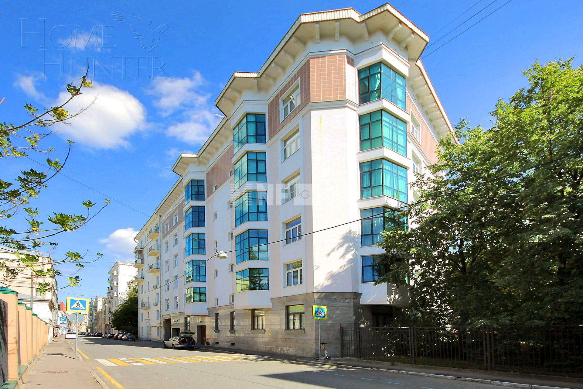 3-КОМН. КВАРТИРА С ОТДЕЛКОЙ 115 М² НА 5 ЭТАЖЕ