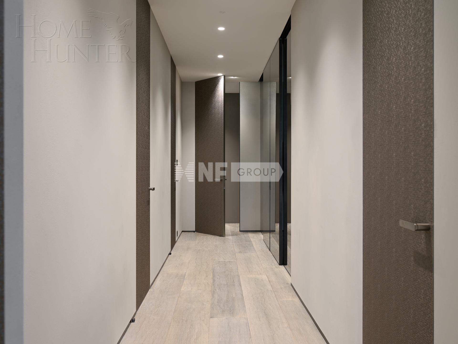 7-КОМН. АПАРТАМЕНТЫ С ОТДЕЛКОЙ 400 М² НА 5 ЭТАЖЕ