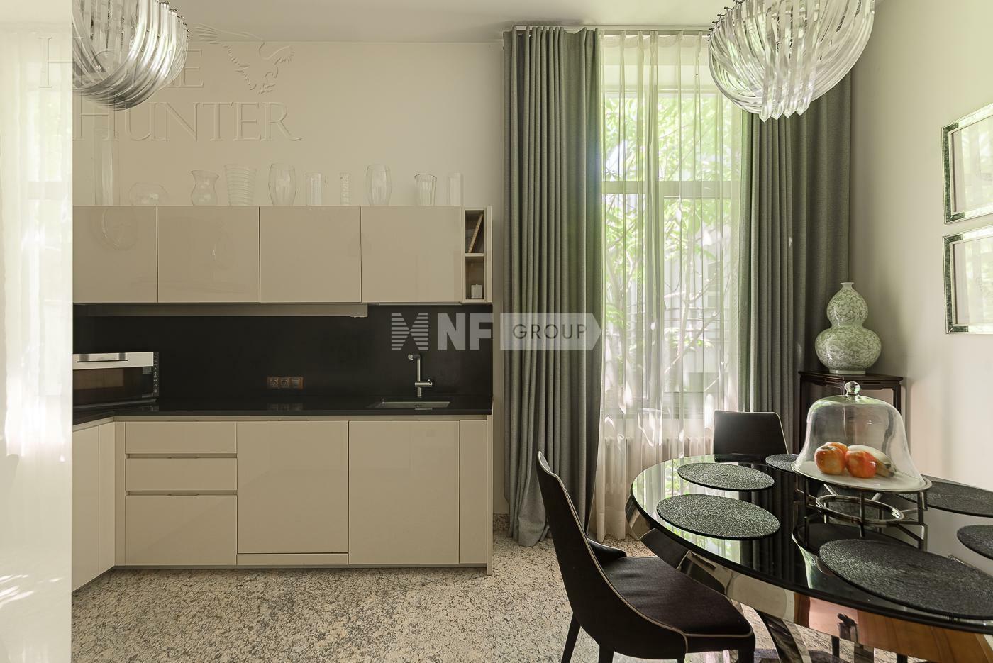 6-КОМН. КВАРТИРА С ОТДЕЛКОЙ 245 М² НА 2 ЭТАЖЕ