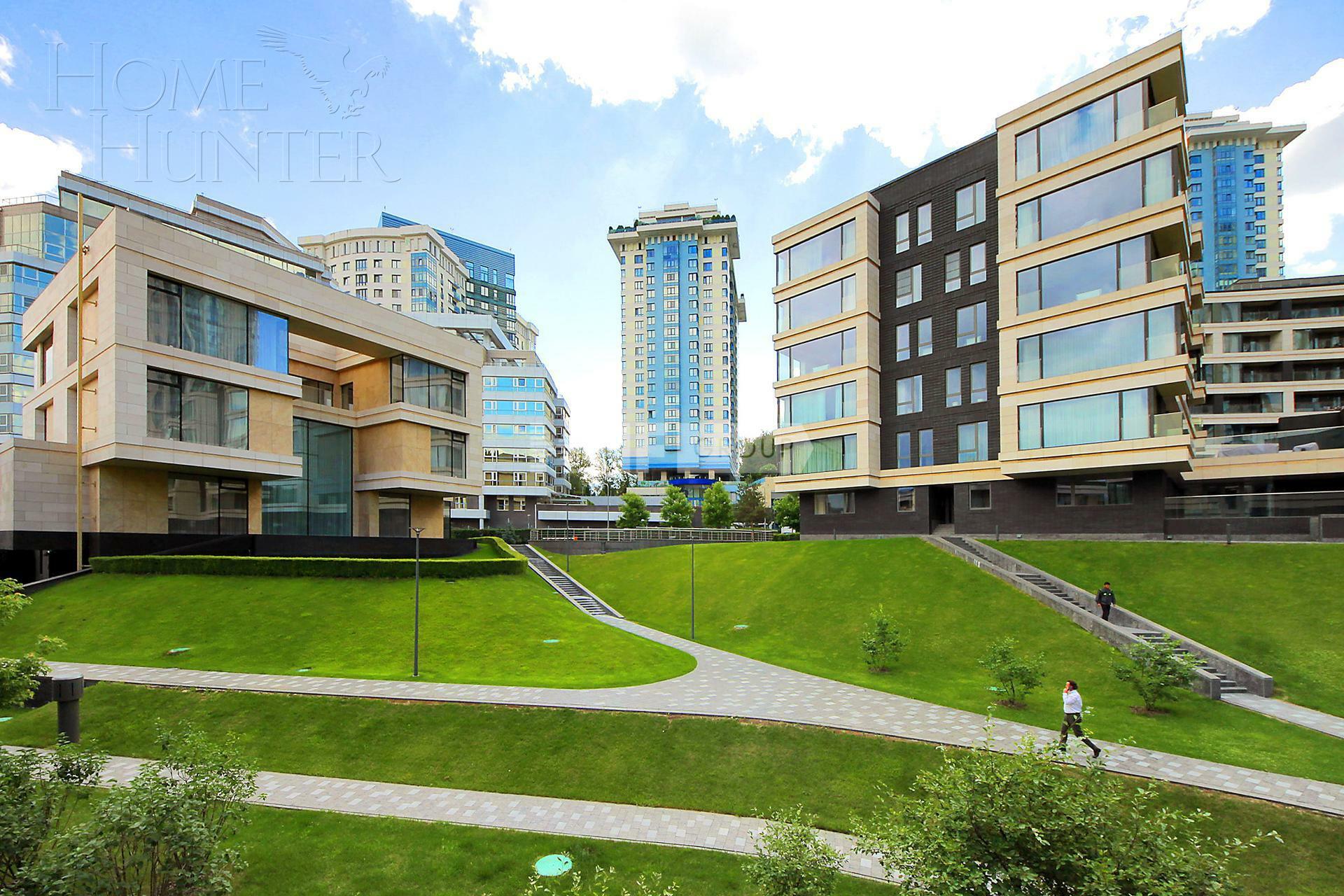 8-КОМН. КВАРТИРА БЕЗ ОТДЕЛКИ 480.1 М² НА 2 ЭТАЖЕ