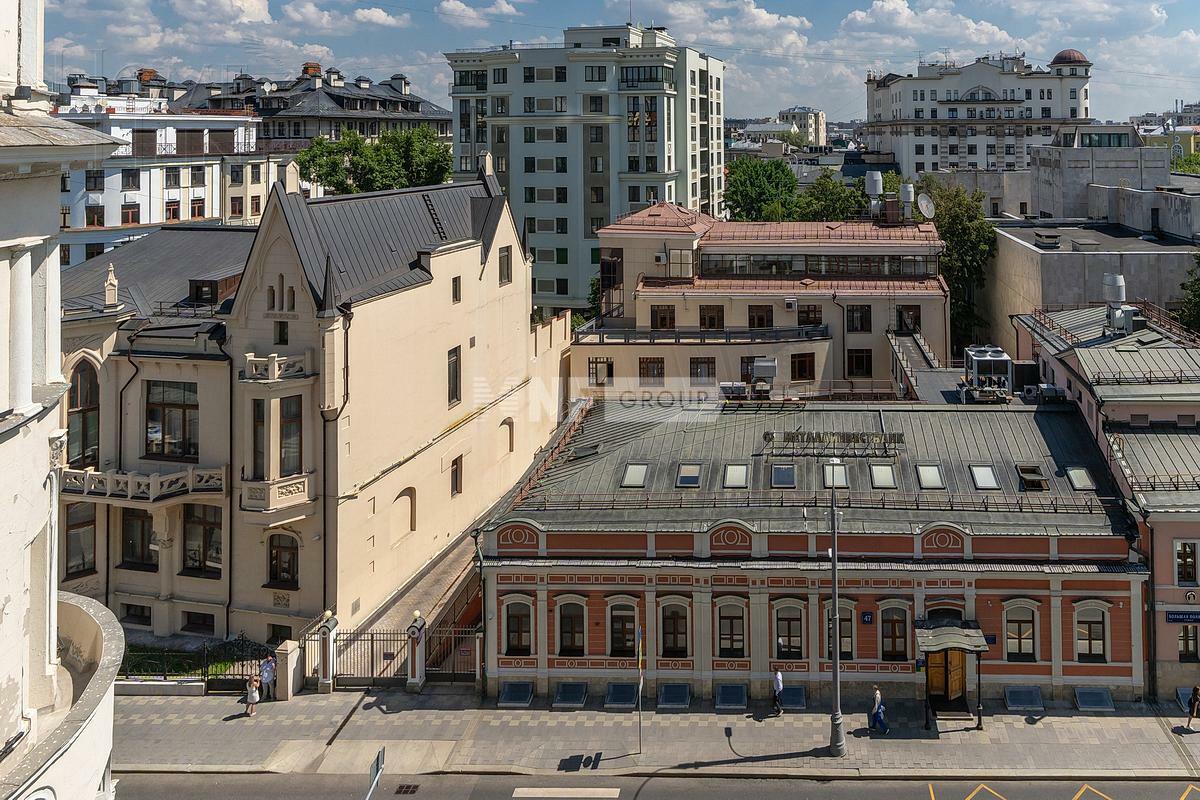 4-КОМН. КВАРТИРА БЕЗ ОТДЕЛКИ 169.8 М² НА 6 ЭТАЖЕ