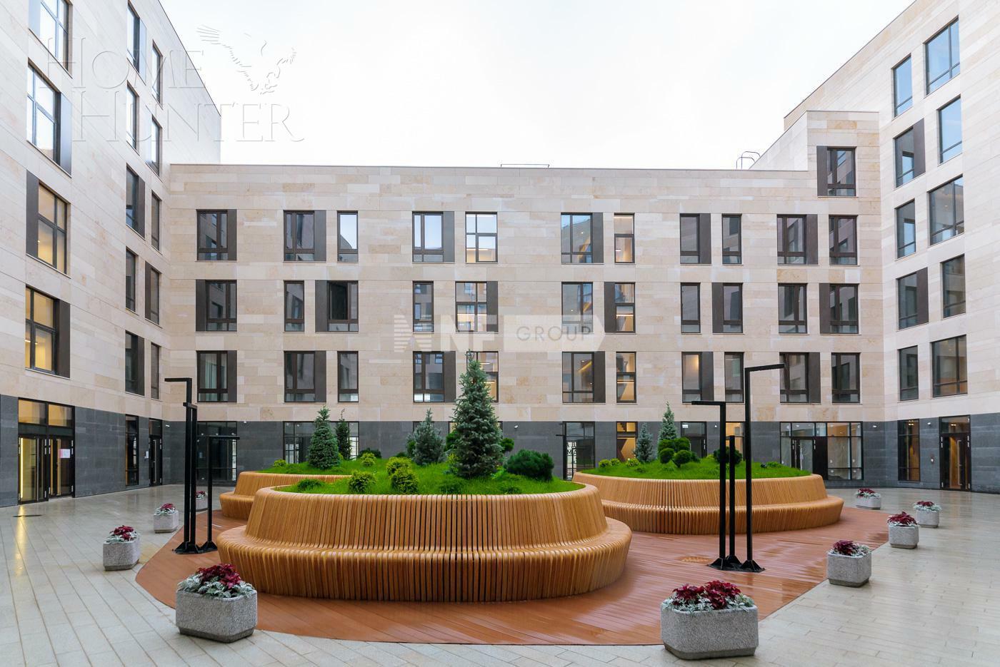 7-КОМН. АПАРТАМЕНТЫ С ОТДЕЛКОЙ 400 М² НА 5 ЭТАЖЕ
