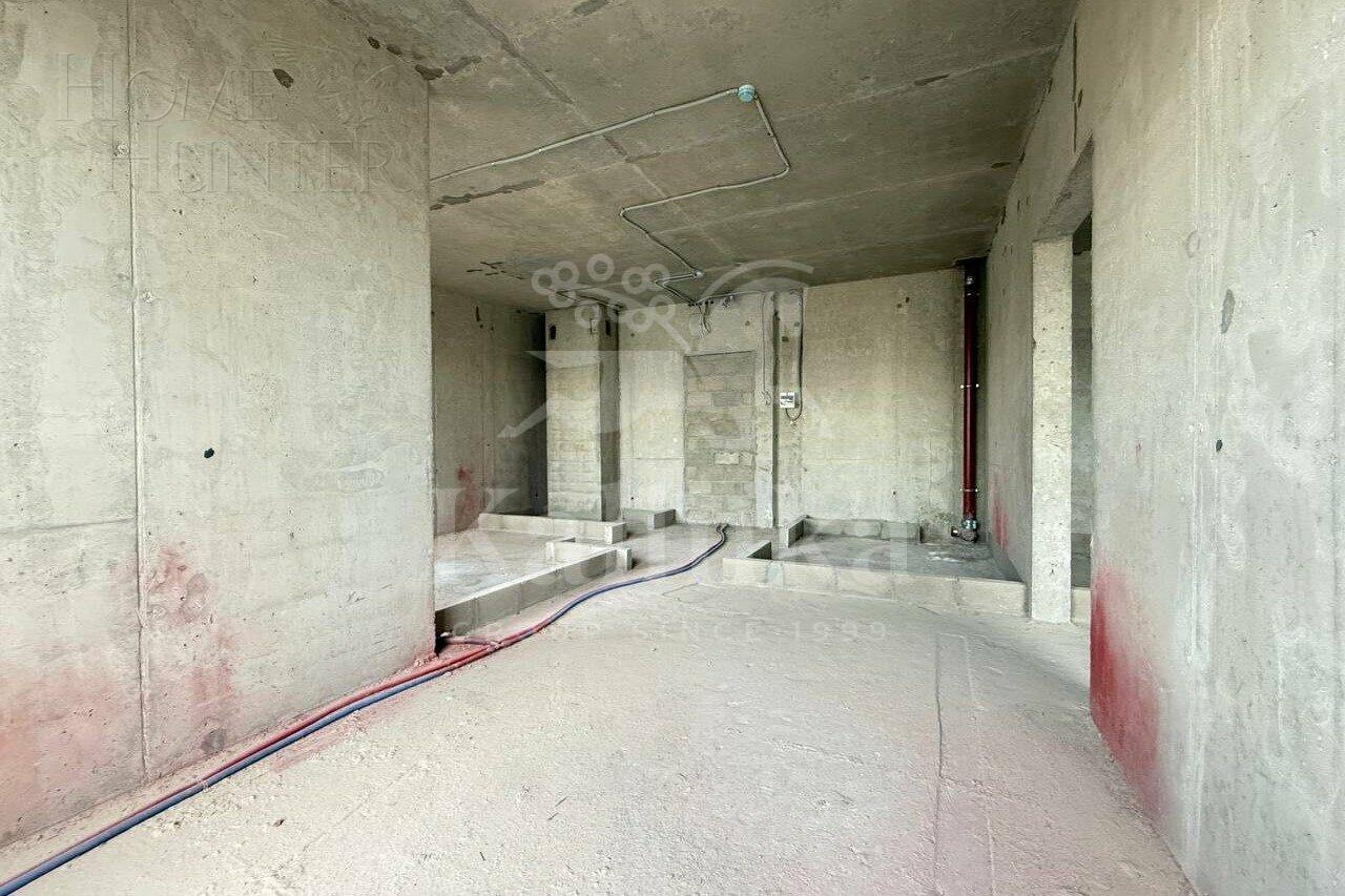 4-КОМН. КВАРТИРА БЕЗ ОТДЕЛКИ 110.1 М² НА 9 ЭТАЖЕ
