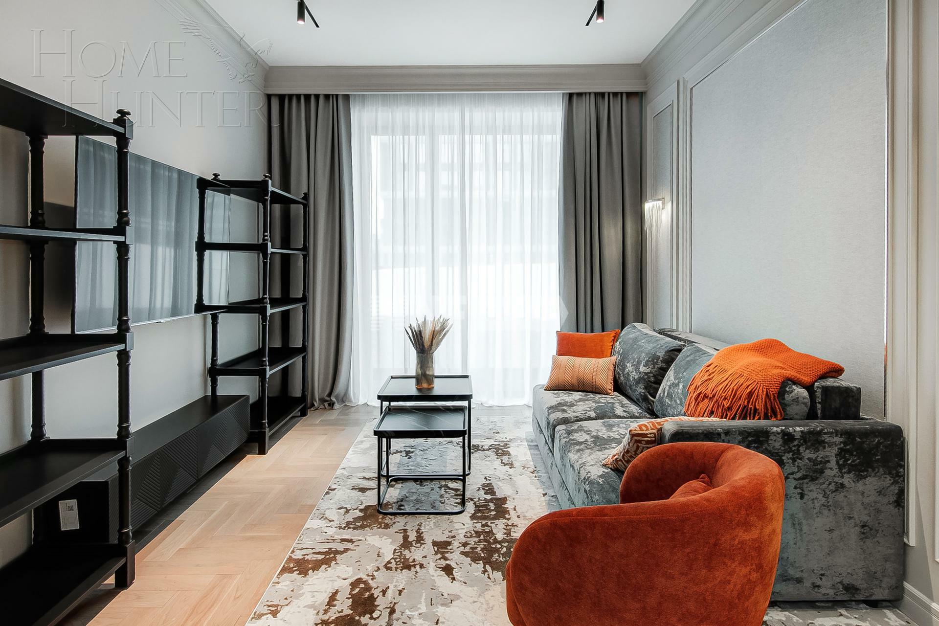 3-КОМН. КВАРТИРА С ОТДЕЛКОЙ 83.1 М² НА 2 ЭТАЖЕ