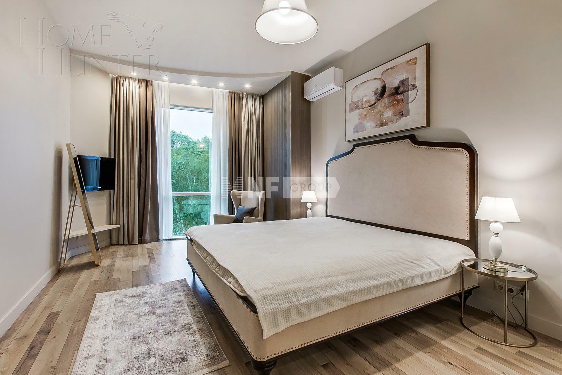 3-КОМН. КВАРТИРА С ОТДЕЛКОЙ 118 М² НА 3 ЭТАЖЕ