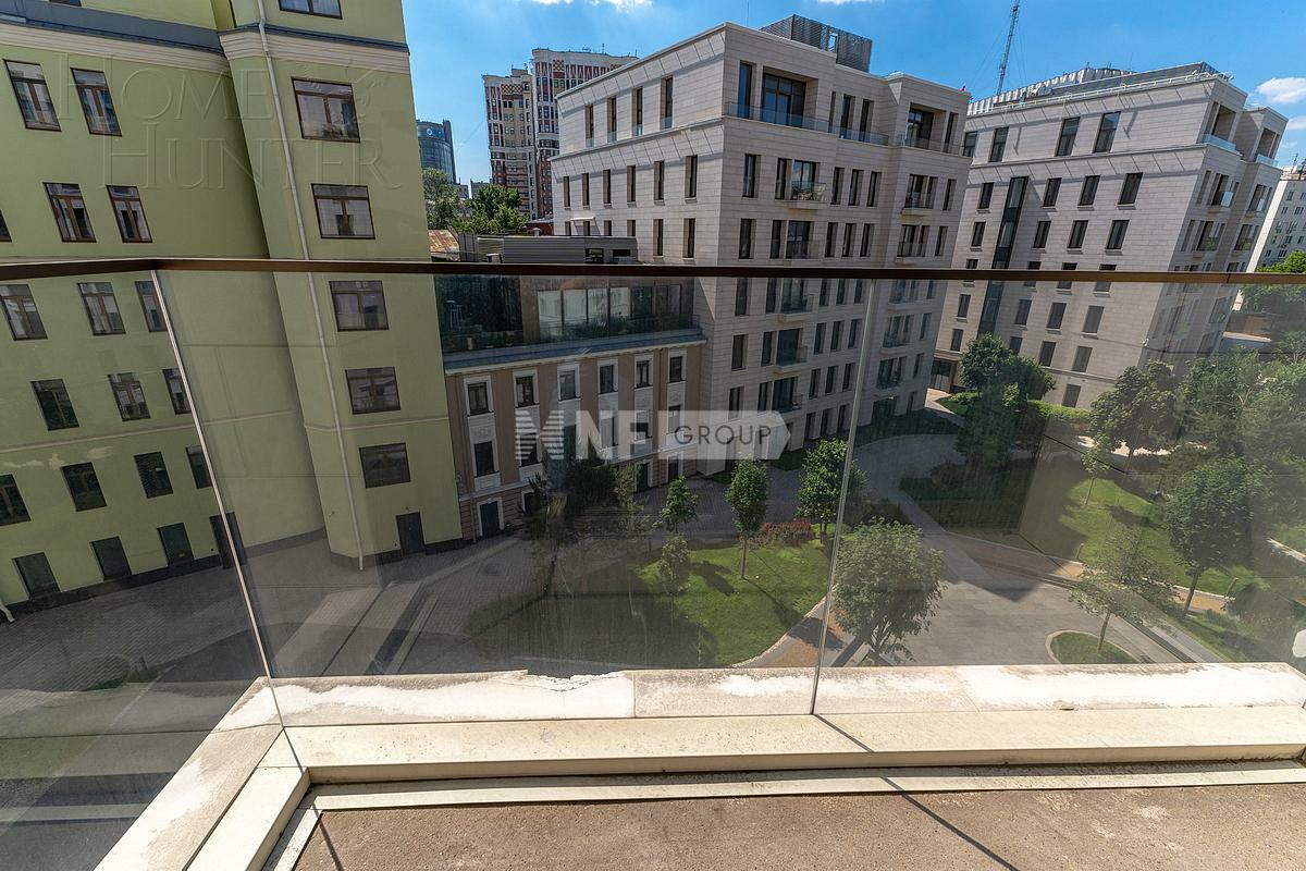 3-КОМН. КВАРТИРА БЕЗ ОТДЕЛКИ 124.95 М² НА 5 ЭТАЖЕ