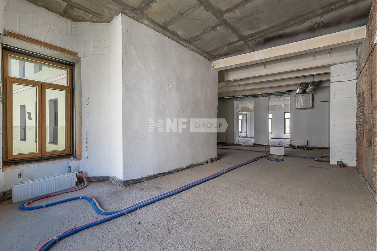 4-КОМН. КВАРТИРА БЕЗ ОТДЕЛКИ 144.6 М² НА 4 ЭТАЖЕ