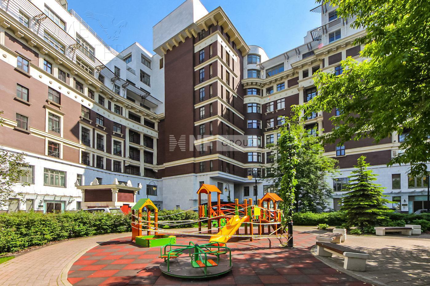 3-КОМН. КВАРТИРА С ОТДЕЛКОЙ 100.9 М² НА 7 ЭТАЖЕ