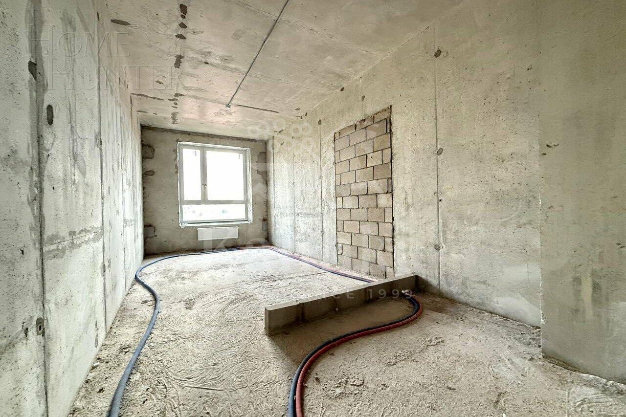 4-КОМН. КВАРТИРА БЕЗ ОТДЕЛКИ 110.1 М² НА 9 ЭТАЖЕ