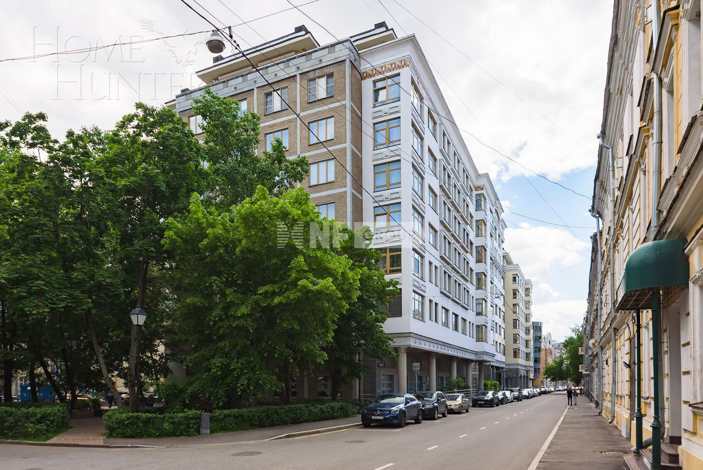3-КОМН. КВАРТИРА С ОТДЕЛКОЙ 175 М² НА 8 ЭТАЖЕ