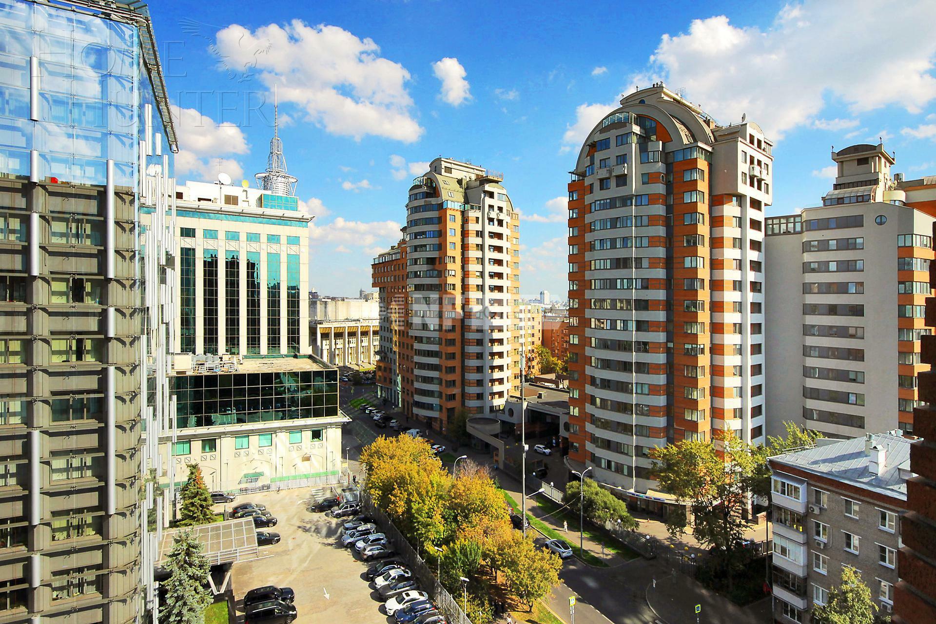 4-КОМН. КВАРТИРА С ОТДЕЛКОЙ 140.1 М² НА 9 ЭТАЖЕ