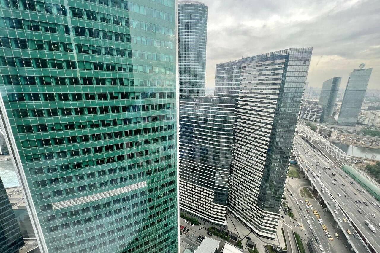 3-КОМН. АПАРТАМЕНТЫ С ОТДЕЛКОЙ 170 М² НА 37 ЭТАЖЕ