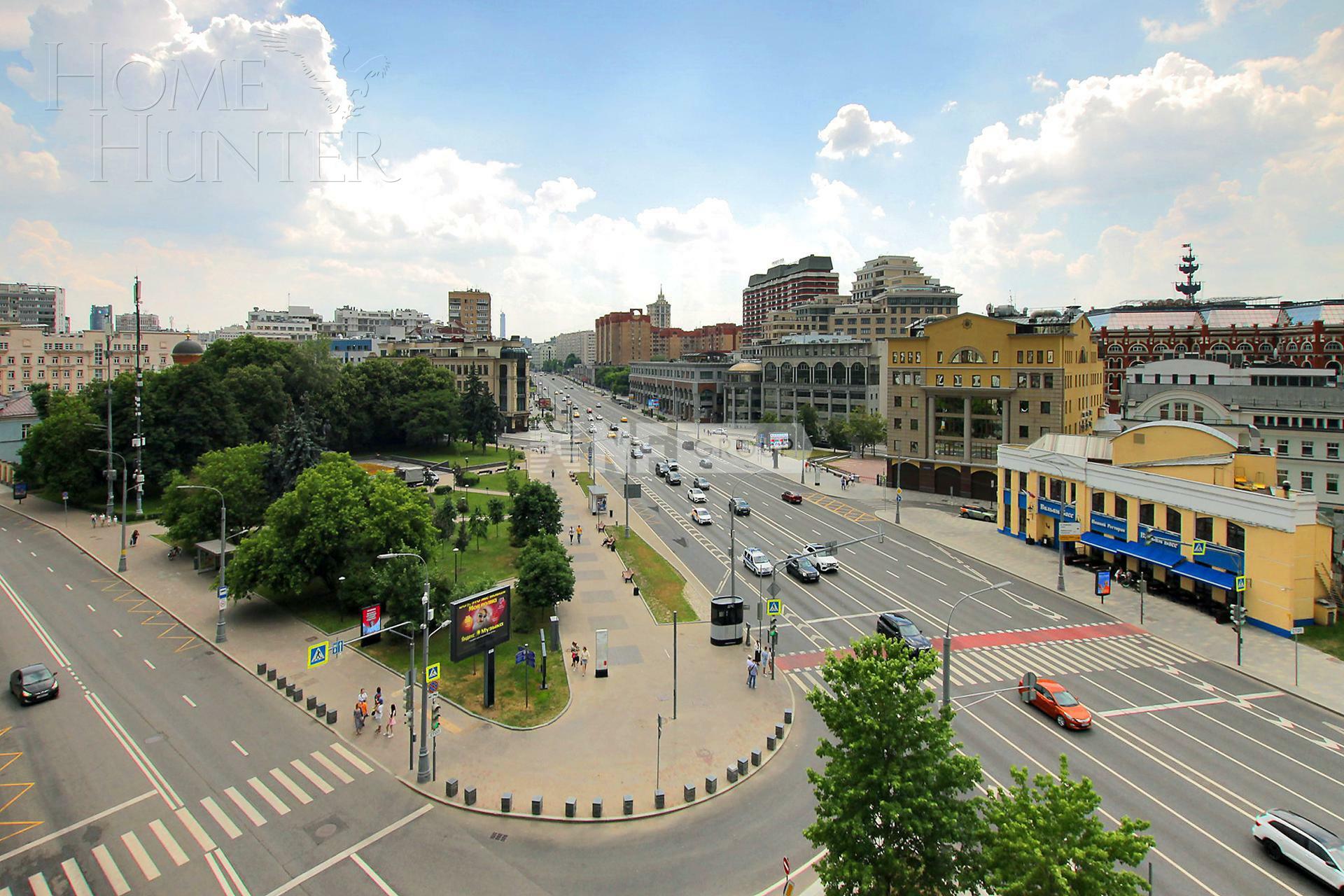 2-УРОВНЕВАЯ КВАРТИРА С ОТДЕЛКОЙ 261.4 М² НА 6 ЭТАЖЕ