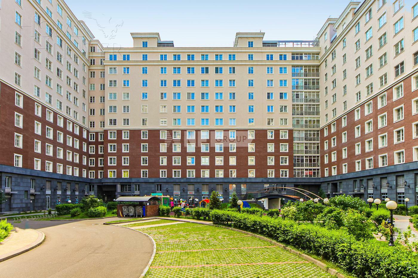 3-КОМН. ПЕНТХАУС С ОТДЕЛКОЙ 210 М² НА 10 ЭТАЖЕ