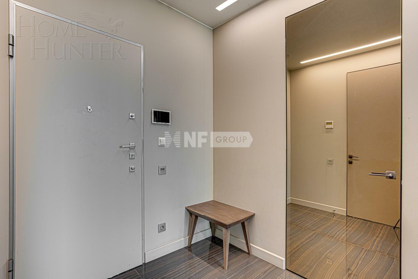 2-КОМН. АПАРТАМЕНТЫ С ОТДЕЛКОЙ 68.9 М² НА 4 ЭТАЖЕ