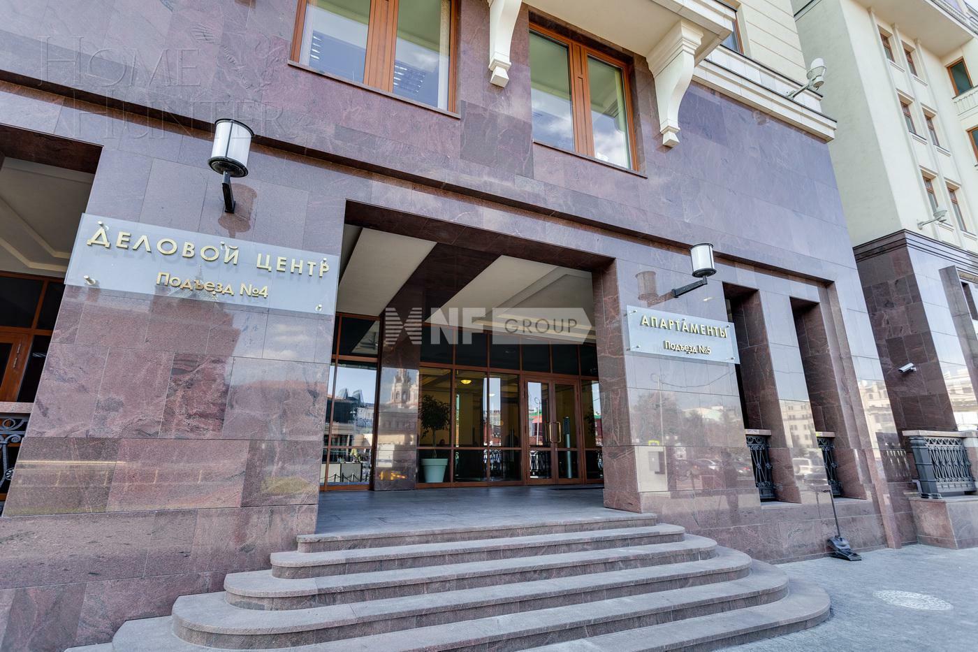 5-КОМН. АПАРТАМЕНТЫ БЕЗ ОТДЕЛКИ 207.9 М² НА 5 ЭТАЖЕ