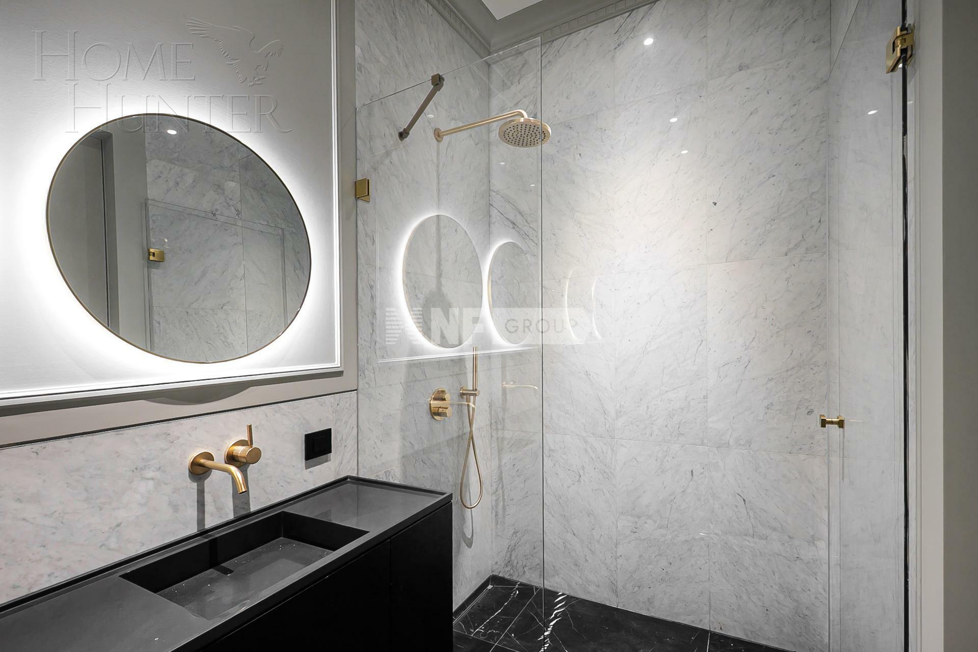 4-КОМН. КВАРТИРА С ОТДЕЛКОЙ 150 М² НА 1 ЭТАЖЕ