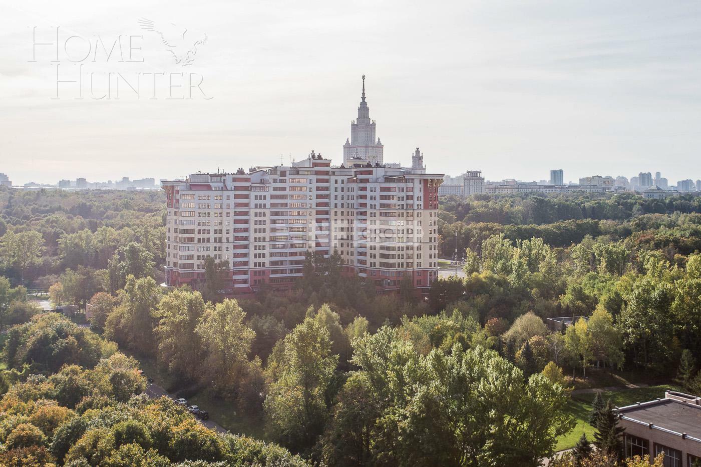 2-УРОВНЕВЫЙ ПЕНТХАУС С ОТДЕЛКОЙ 256.1 М² НА 17 ЭТАЖЕ