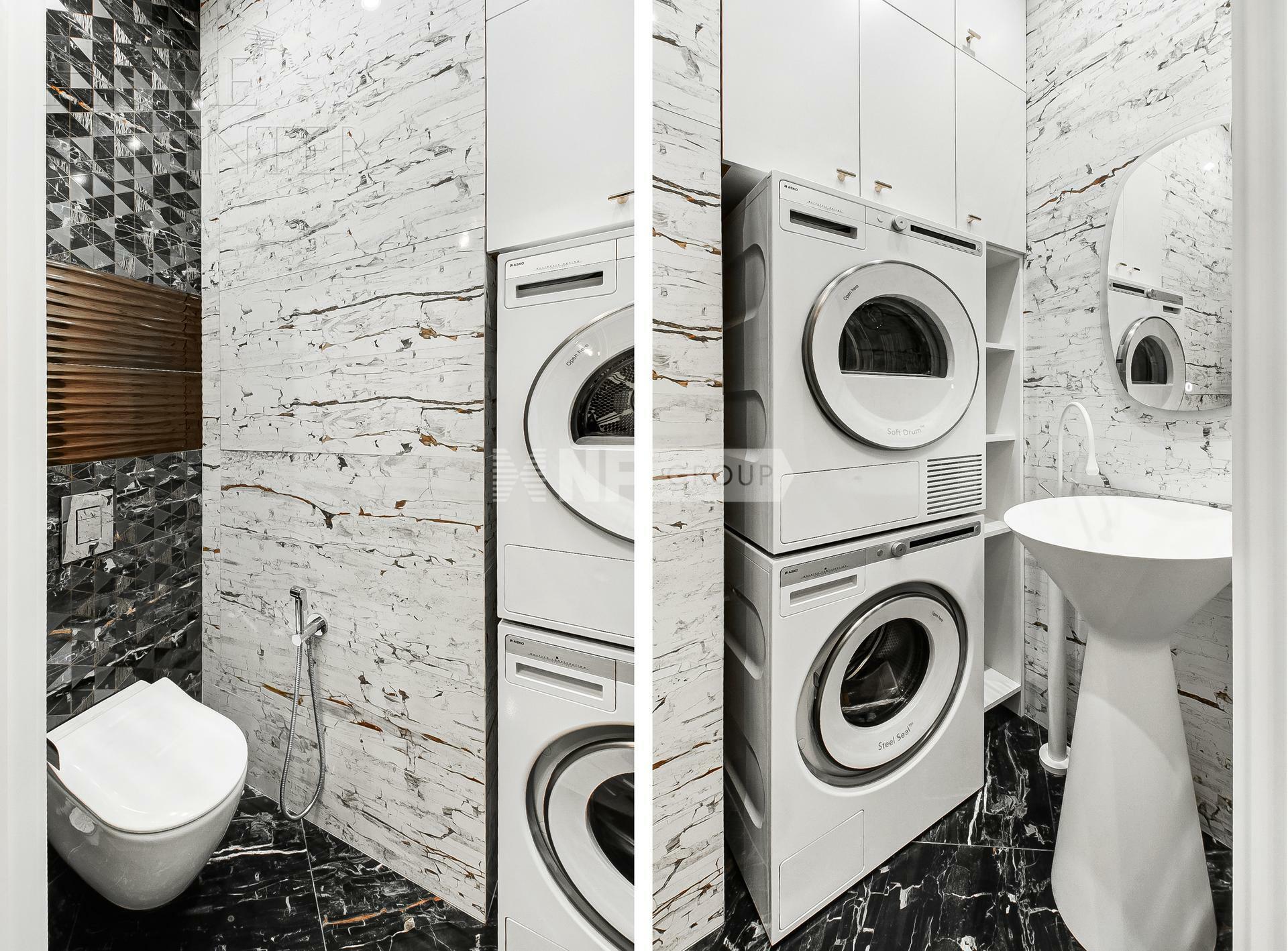 3-КОМН. КВАРТИРА С ОТДЕЛКОЙ 78 М² НА 24 ЭТАЖЕ