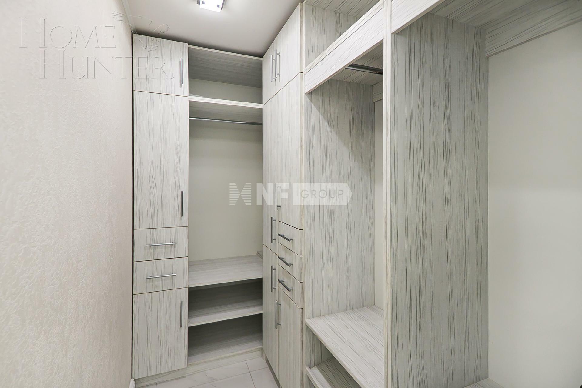 3-КОМН. АПАРТАМЕНТЫ С ОТДЕЛКОЙ 112 М² НА 11 ЭТАЖЕ