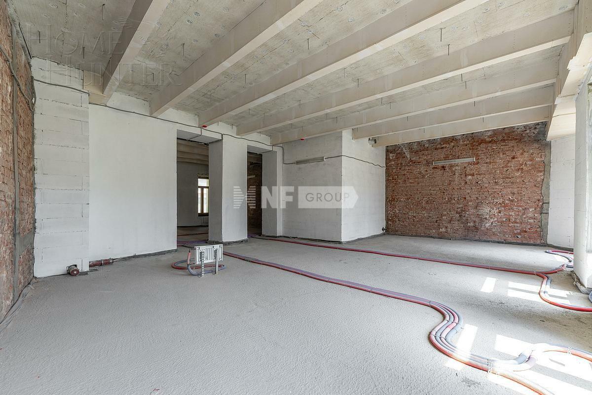 4-КОМН. КВАРТИРА БЕЗ ОТДЕЛКИ 144.6 М² НА 4 ЭТАЖЕ